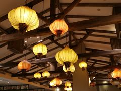 大堂-古关火锅店(古北水镇景区店)