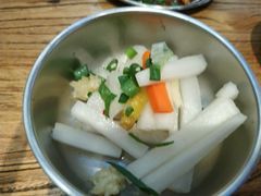 泡菜-成都你六姐·牛肉冒菜(上海环宇荟店)