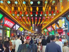 -市府路小吃城(民俗文化广场锦苑店)