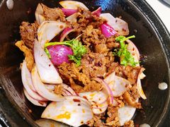 牛肥瘦-奔达特色烤牛肉(临河街店)