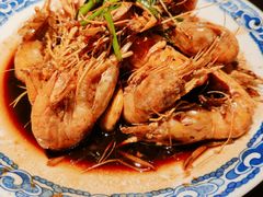 -老头儿油爆虾·1987杭州烟火味(湖滨银泰in77D区店)