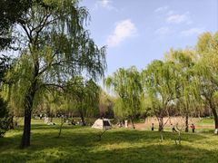 -蜀冈西峰生态公园