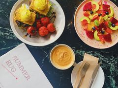 -The Rug Cafe(王府中环店)