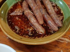 风味香肠-高记什邡肖麻辣(成都店)