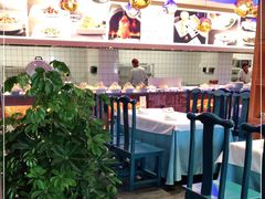 大堂-老城味道·传统天津菜(杨柳青店)