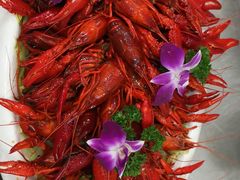 冰镇小龙虾-老正兴菜馆(福州路店)