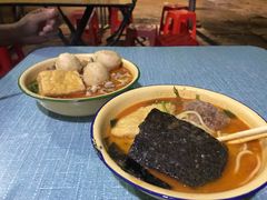 沙茶面-胡须平沙茶面(后炉街店)