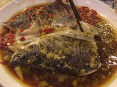 iphone_upload_pic-钟掌勺忘不了地道湘菜(新天地假日广场店)