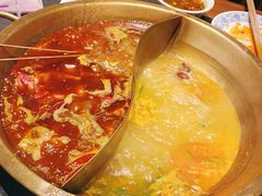 -来涮蜀鲜货火锅串串香(菜市口店)