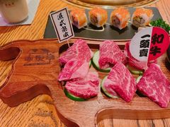 -赤坂亭·M9和牛放题(长楹天街购物中心店)