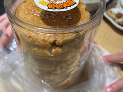 葱香桃酥-兔爸私家小厨(新北万达店)