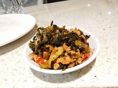 咸菜肉糜-阿莉餐厅(枣阳路店)