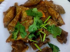 -老山记海城馅饼大酒店(振兴小区店)