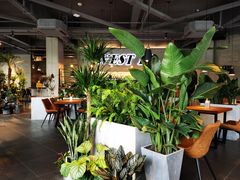 大堂-West10 西拾·西餐厅·创意菜(未来科技城店)