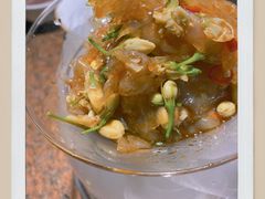 横线·茉莉花拌海蜇-桂小厨广西菜(桂林万象城店)
