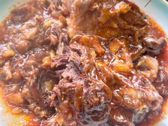 红烧牛窝骨-清真利德顺小老饭庄(复兴路店)