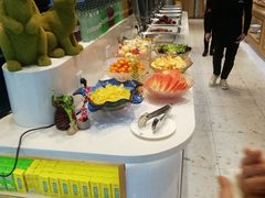 -纽斯特牛排自助餐厅(浦江万达店)