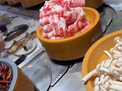 -龍歌自助小火锅(秦淮水游城店)