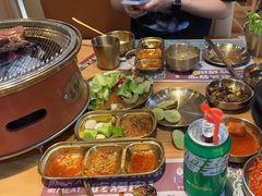 -闻老头·菊花炭烤肉(D11店)