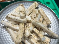 -山葵说·泥炉烤肉(泰达时尚E街区店)