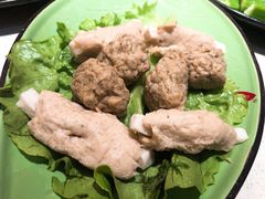 -一叶一世界·素食餐厅(锦华万达店)