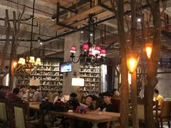 大堂-漫咖啡(浏阳河店)