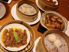 豉汁蒸凤爪-杭州JW万豪酒店-万豪中餐厅