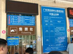 -广东茂名森林公园