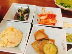 -首尔馆韩国料理(金童路店)