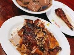 黑椒烧鸭-陈光记烧腊(长寿路店)