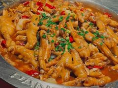 鸡爪煲-胖哥俩肉蟹煲(悦荟广场店)