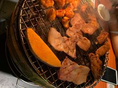 -山之屋炭火烧肉·生啤畅饮(大朗万科中央公园店)