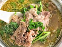 牛肉汤-河南拉面(肇周路店)