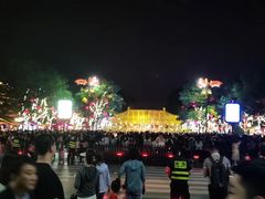 -大唐不夜城-开元广场