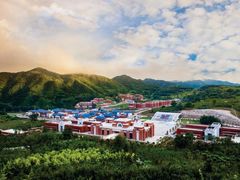 -照金红色旅游名镇