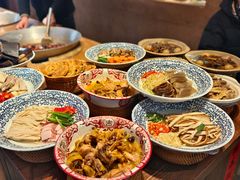 -传统菜农庄(皇姑路店)