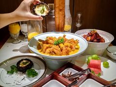 -五谷丰登农家院·地道胶东菜·海鲜烧烤(威海店)