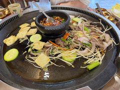 -美食美客土烙锅店·老字号