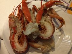 -百合酒店-香榭里自助餐厅