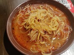 -张翻越·川渝冒菜·武汉黑鸭煲(城北万象城店)