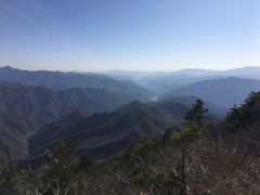 -牛背梁国家森林公园