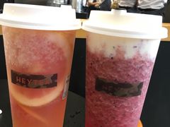 芝芝莓果-喜茶(深圳福田星河COCO Park店)