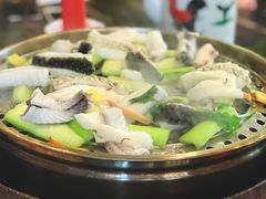 桑拿丝瓜皖鱼-阿多私房菜(顺德店)