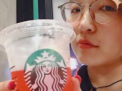 -星巴克(延吉百利城店)