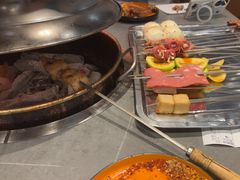 -水浒烤肉(大学城总店)
