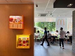 -麦当劳(伟城广场店)