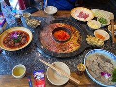 鸳鸯锅锅具-蜀大侠火锅(寰球文化地标·总府店)