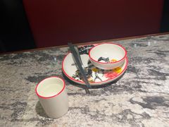 -新白鹿餐厅(松江开元地中海店)