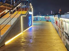 -广州中心皇冠假日酒店·汇点大堂吧