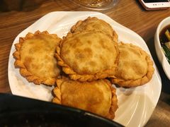 炸盒子-三鞭一花·独一处·元英砂锅(海光寺店)
